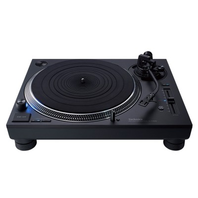 Gramofon Technics SL-1210GR2 z napędem bezpośrednim – czarny