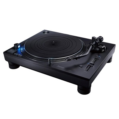 Tocadiscos Technics SL-1210GR2 de transmisión directa - Negro