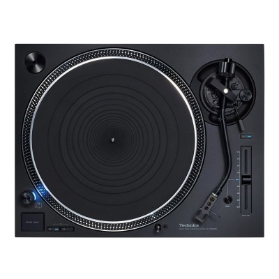 Tocadiscos Technics SL-1210GR2 de transmisión directa - Negro