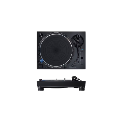 Technics sl-1210gr2 giradischi a trazione diretta - Nero
