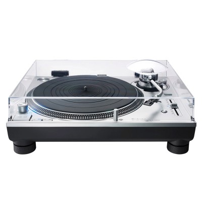 Technics sl-1200gr2 giradischi a trazione diretta - Silver