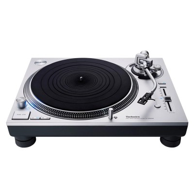 Platine vinyle à entraînement direct Technics SL-1200GR2 - Argent