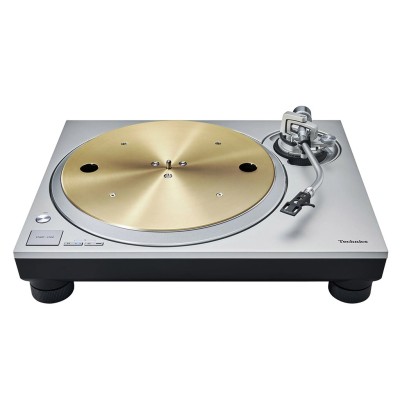 Technics sl-1300g Giradischi a trazione diretta - Silver