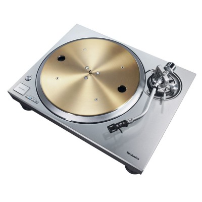 Technics sl-1300g Giradischi a trazione diretta - Silver