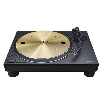 Technics SL-1300G Direktantrieb-Plattenspieler – Schwarz