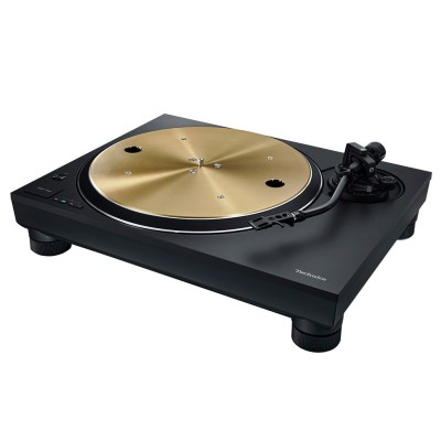 Platine vinyle à entraînement direct Technics SL-1300G - Noire