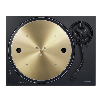 Tocadiscos Technics SL-1300G de transmisión directa - Negro