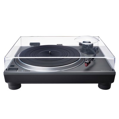 Technics SL-1500CS Direct Drive Turntable - Metallic Grey