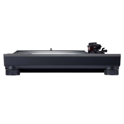 Tocadiscos Technics SL-1500CS de transmisión directa - Gris metálico