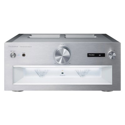 Technics su-r1000 amplificatore stereo integrato silver