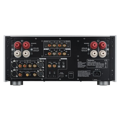 Technics su-r1000 amplificatore stereo integrato silver