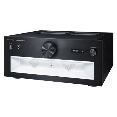Technics su-r1000 amplificatore stereo integrato nero