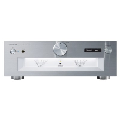 Amplificador estéreo integrado Technics SU-G700M2 Grand Class - Plateado