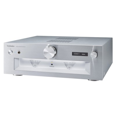 Technics su-g700m2 amplificatore integrato stereo grand class - silver