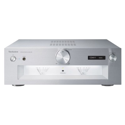 Technics su-g700m2 amplificatore integrato stereo grand class - silver
