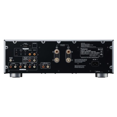 Technics su-g700m2 amplificatore integrato stereo grand class - silver