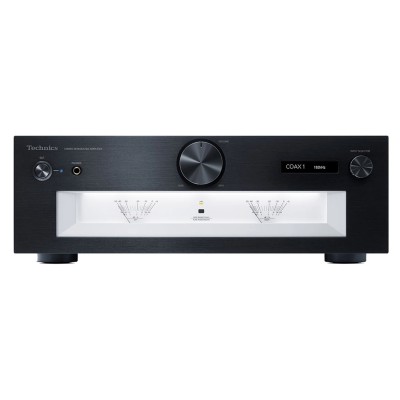 Technics SU-G700M2 Grand Class Stereo-Vollverstärker – Schwarz