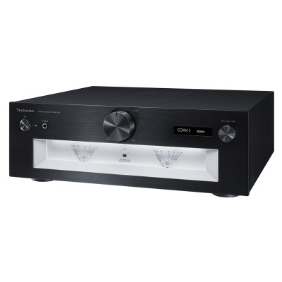 Technics su-g700m2 amplificatore integrato stereo grand class - nero