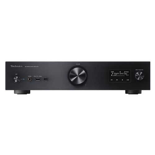 Amplificador de audio en...