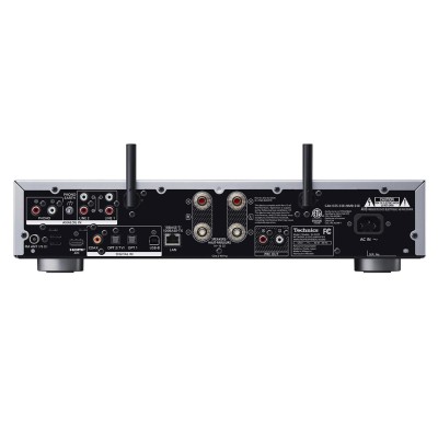 Amplificateur audio réseau Technics SU-GX70 Grand Class - Argent