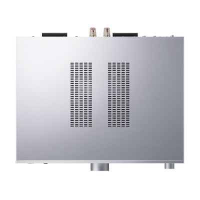 Technics su-gx70 amplificatore audio di rete grand class- silver