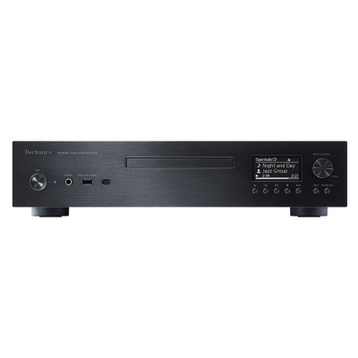 Technics sl-g700m2 Lettore di rete / Super Audio CD Grand Class - nero