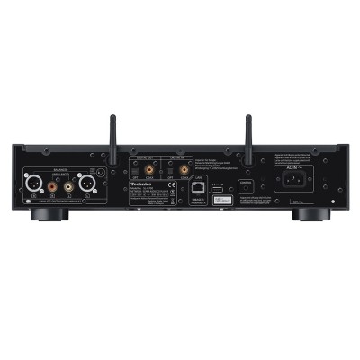 Odtwarzacz sieciowy/super audio CD Technics SL-G700M2 Grand Class – czarny