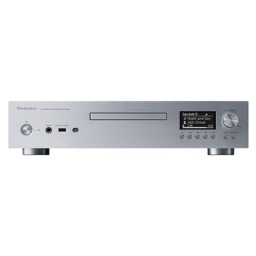 Lecteur réseau Technics...