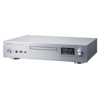 Technics sl-g700m2 Lettore di rete / Super Audio CD Grand Class - silver