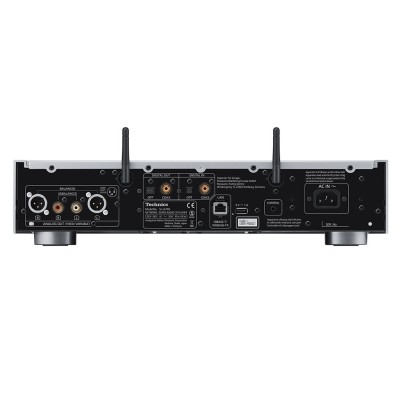 Odtwarzacz sieciowy Technics SL-G700M2 / Super Audio CD Grand Class - srebrny