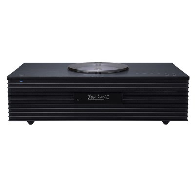 Système tout-en-un Technics SC-C70MK2 - noir