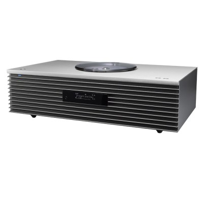 Technics SC-C70MK2 All-in-One-System – Silber