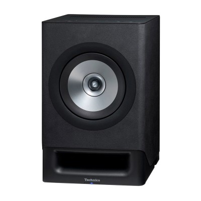Technics SC-CX700 Wireless Tabletop HiFi Speaker Pair - Black