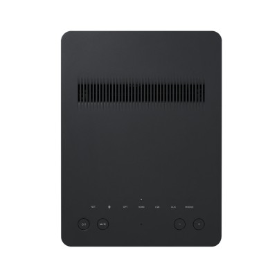 Technics sc-cx700 coppia diffusori HiFi wireless da appoggio - nero