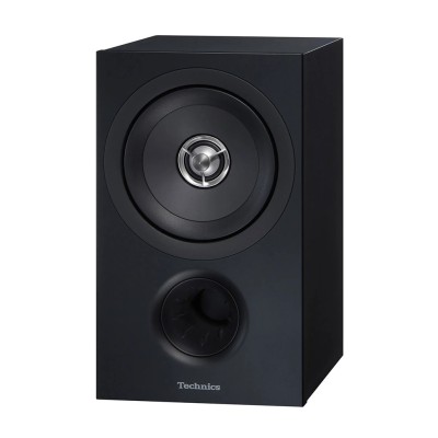 Para głośników stołowych Technics SB-C600 – czarne