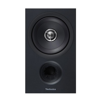 Technics sb-c600 coppia diffusori da appoggio - nero
