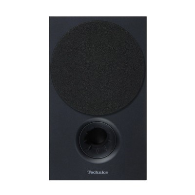Technics SB-C600 Tischlautsprecherpaar – Schwarz