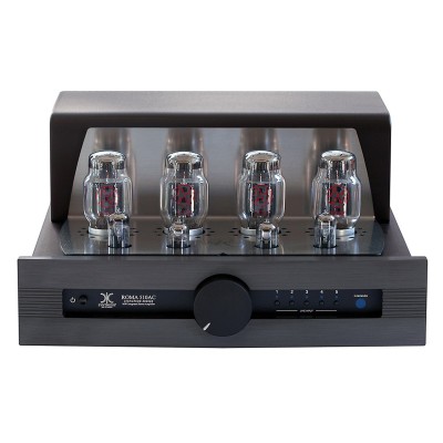 Amplificador integrado de válvulas Synthesis Roma 510AC Signature de 80 W