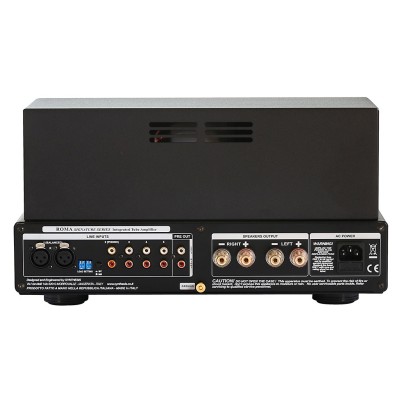 Synthesis Roma 510AC Signature 80W Vollröhrenverstärker