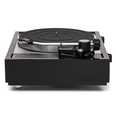 Thorens td 1600 tp 160 Manual Suspended Frame Turntable - Black