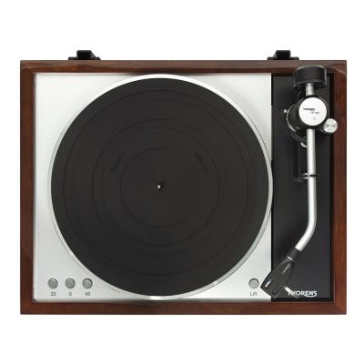 Thorens TD 1601 TP 160 schwebend gelagerter Drehteller - Walnuss