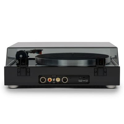 Thorens TD 1500 Manual Turntable with Floating Suspended Chassis - Black