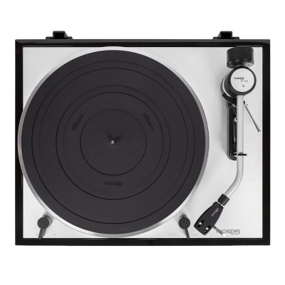 Thorens td 403 dd giradischi con motore in DC a trazione diretta - nero