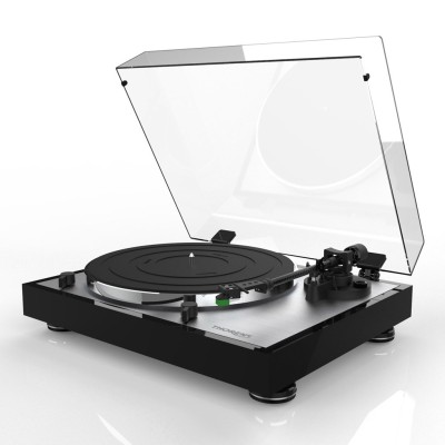 Thorens TD 402 DD Turntable - Black