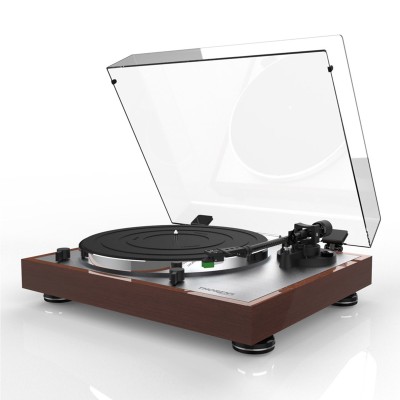 Gramofon Thorens TD 402 DD - orzech