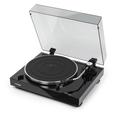 Thorens TD 204 Manual Turntable - Black
