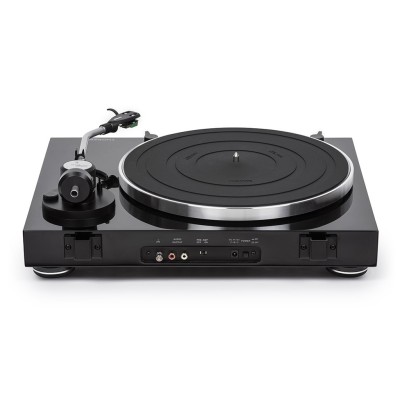 Thorens td 204 giradischi manuale - nero