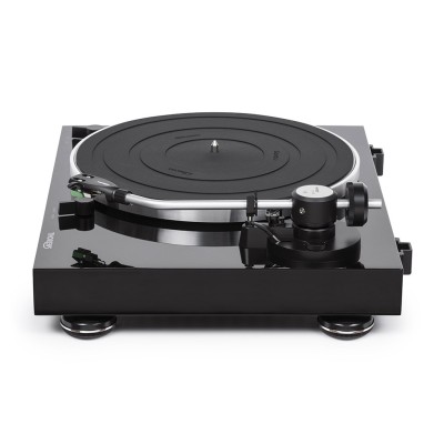 Thorens TD 204 Manual Turntable - Black