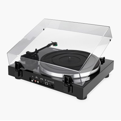 Thorens TD 202 Manual Turntable - Black