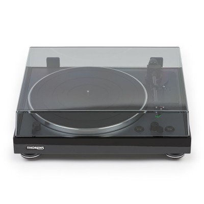 Thorens TD 102 Automatic Turntable - Black
